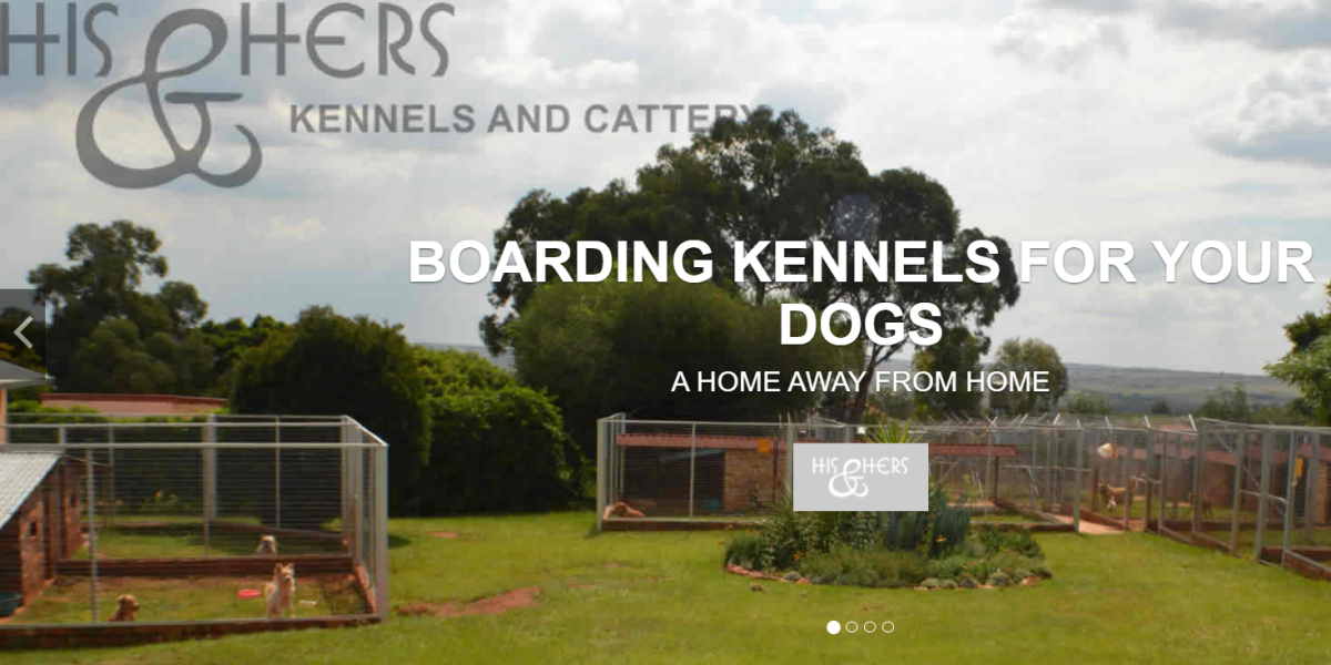 Top Dog Kennels in South Africa