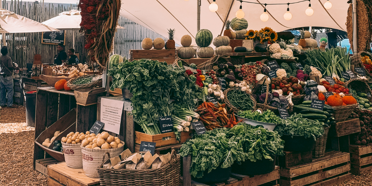 Cape Town Markets