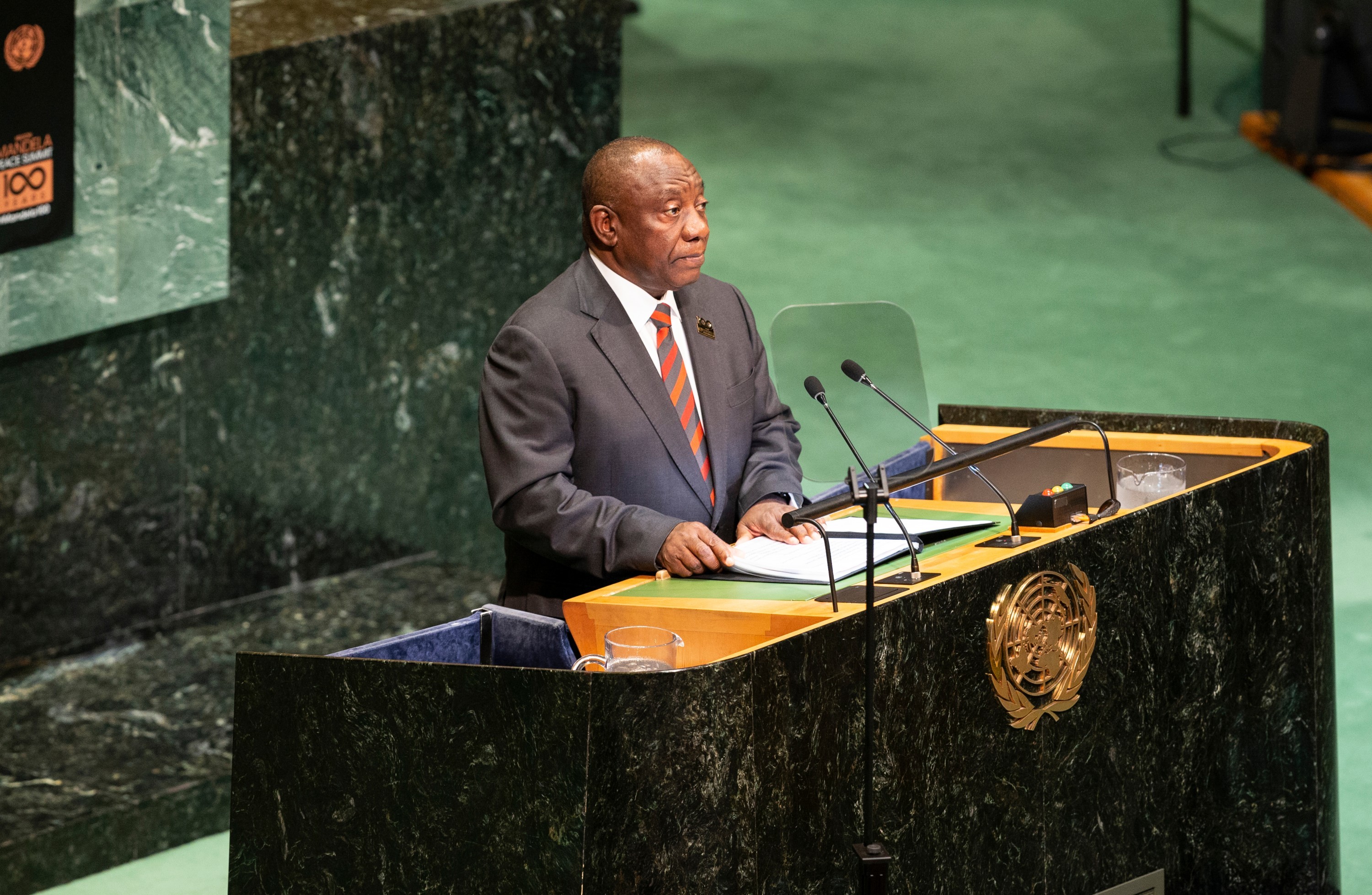 South Africa's Trio of Capitals: More Than Just a Political Quirk South Africa's Trio of Capitals: More Than Just a Political Quirk