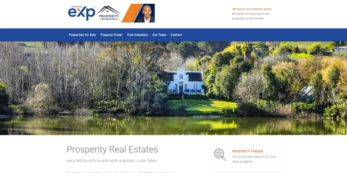 Prosperity Real Estates CT