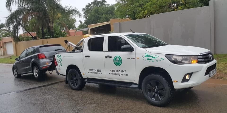 Towing Services South Africa