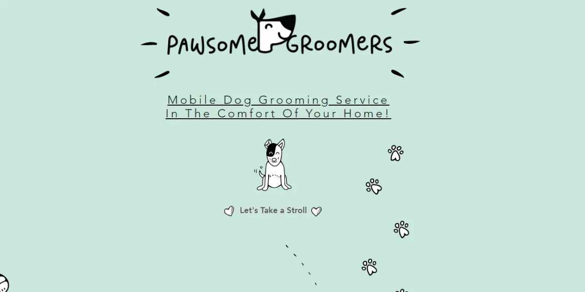 Pawsome Groomers Pet Groomers Near Me Cape Town