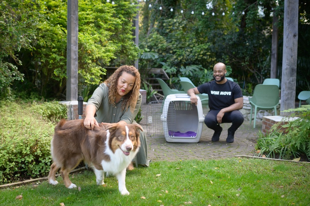 7 Tips To Help Pets Adjust To A New Home