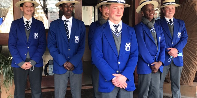 Schools in South Africa