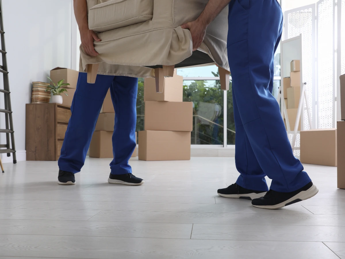 How To Protect Your Floors During A Move with 10 Easy Tricks