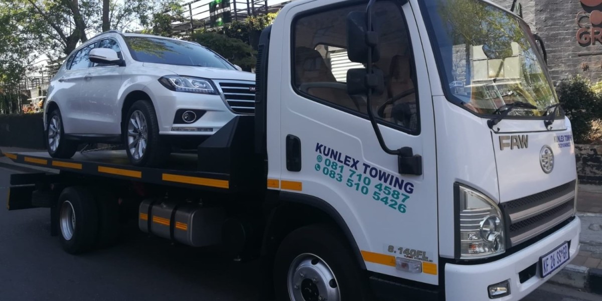 Towing Services South Africa
