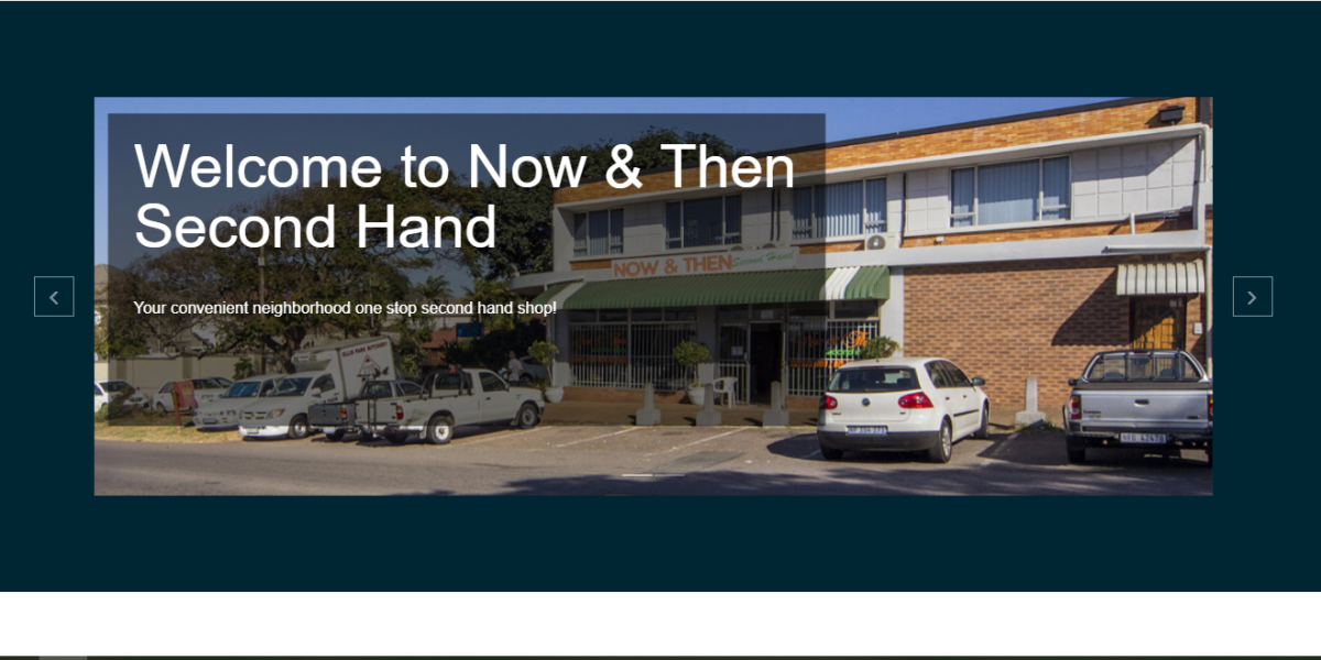 Top SecondHand Furniture Shops in South Africa