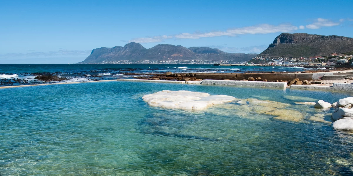 Cape Town Tidal Pools