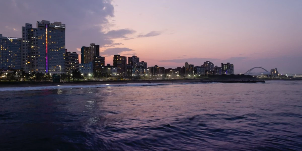 Best Places to Live in South Africa Durban