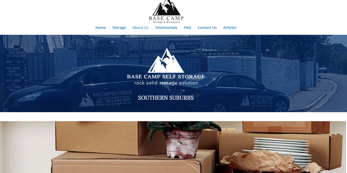 Storage Units Near Me Top Storage Facilities in SA