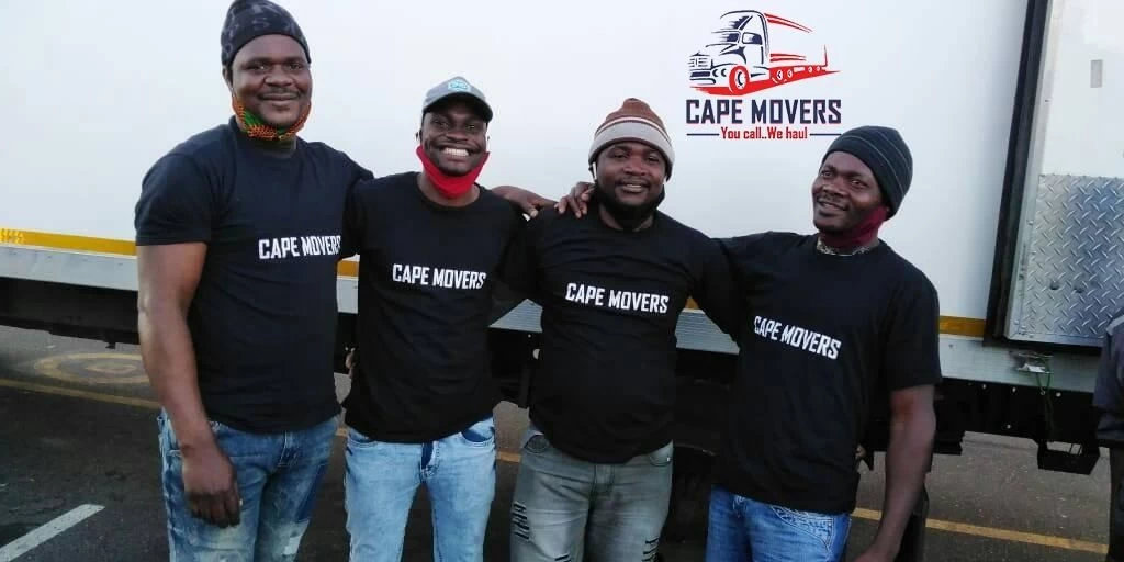 Cape Movers