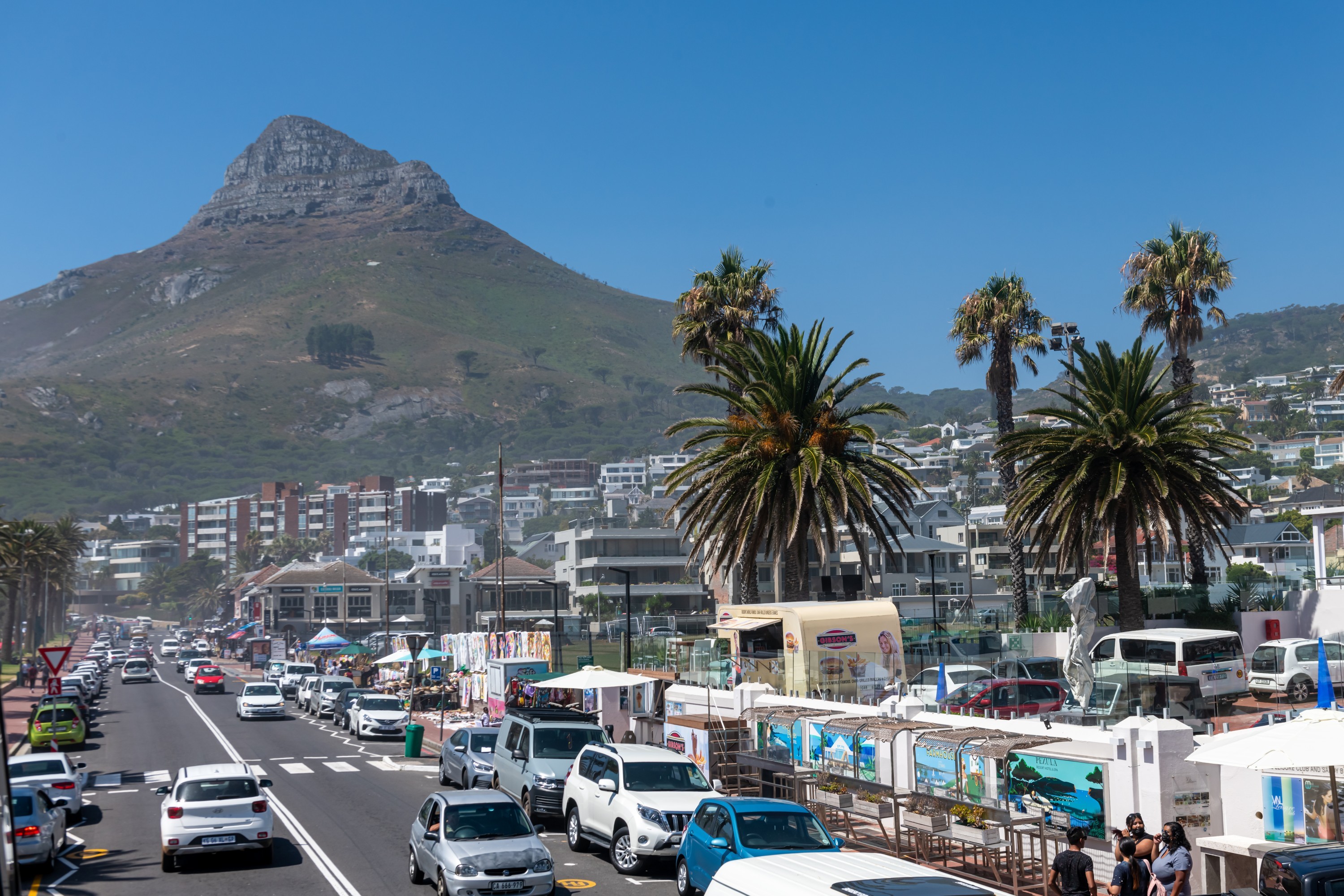The cost of living in Cape Town in 2025