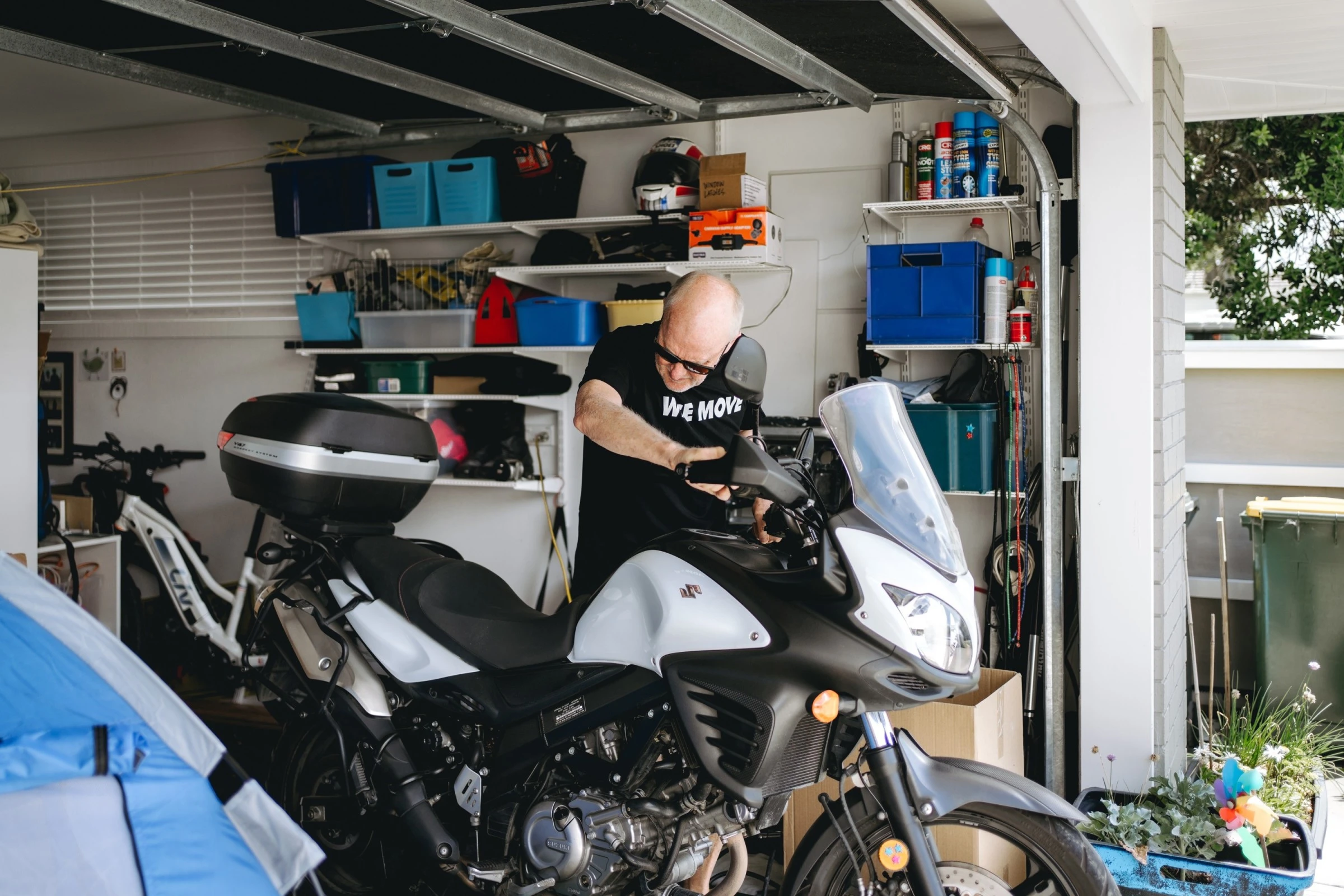 10 Simple Steps to Prepare Your Motorcycle for Transport