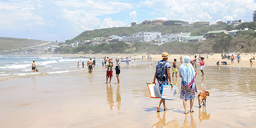 Best Beaches in South Africa