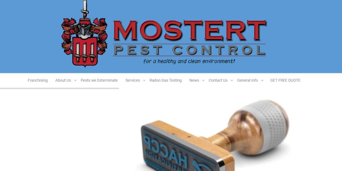 Pest Control Services Durban