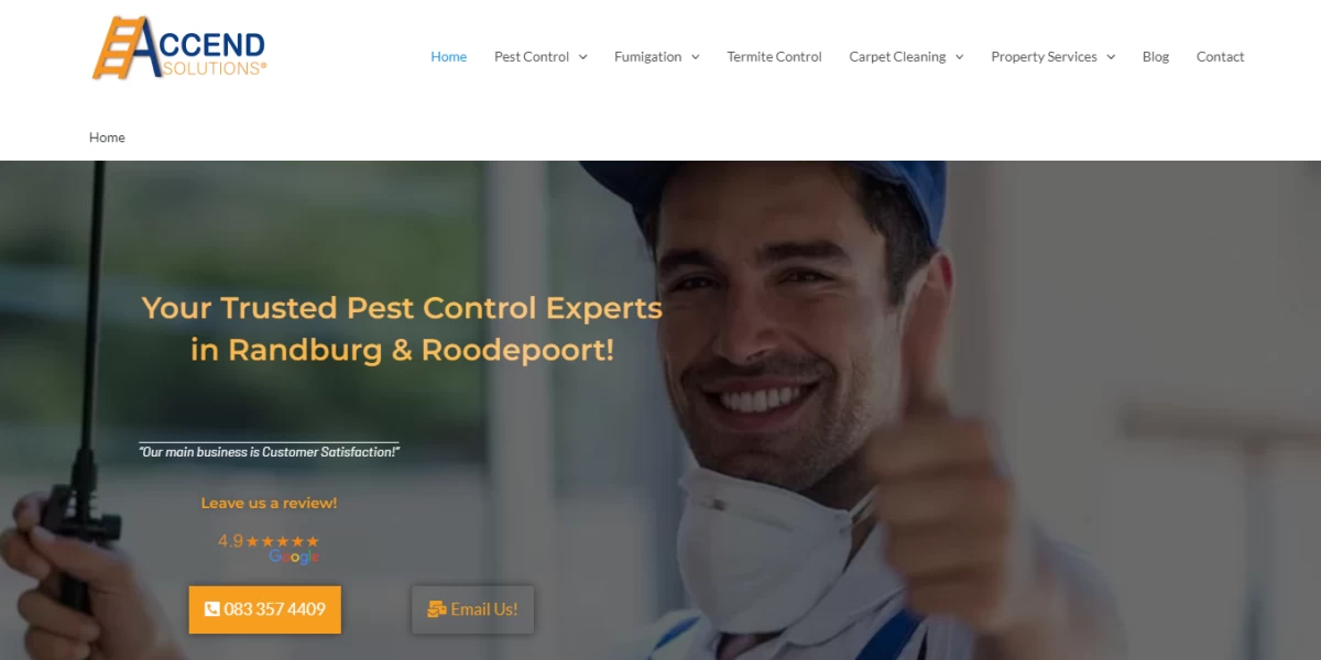 Pest Control South Africa