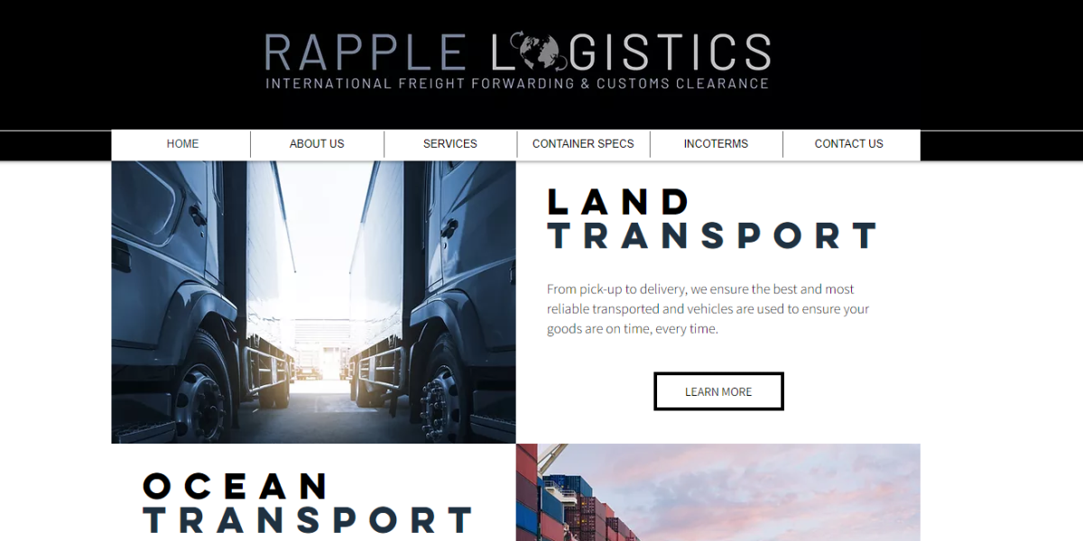 Top Logistics Companies in South Africa