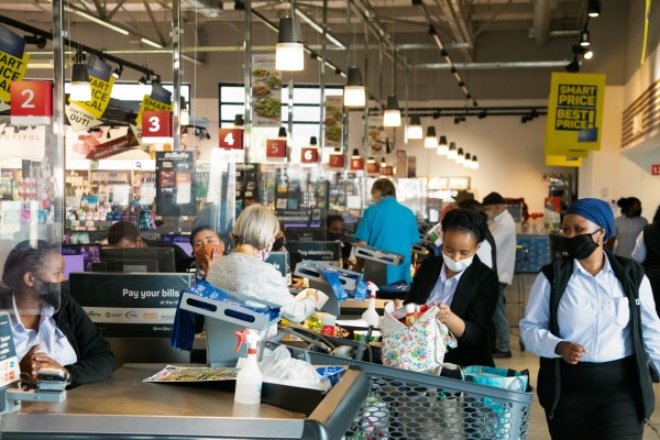 Food Shopping and Grocery Stores in South Africa