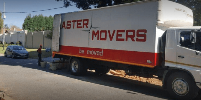 Master Movers Durban
