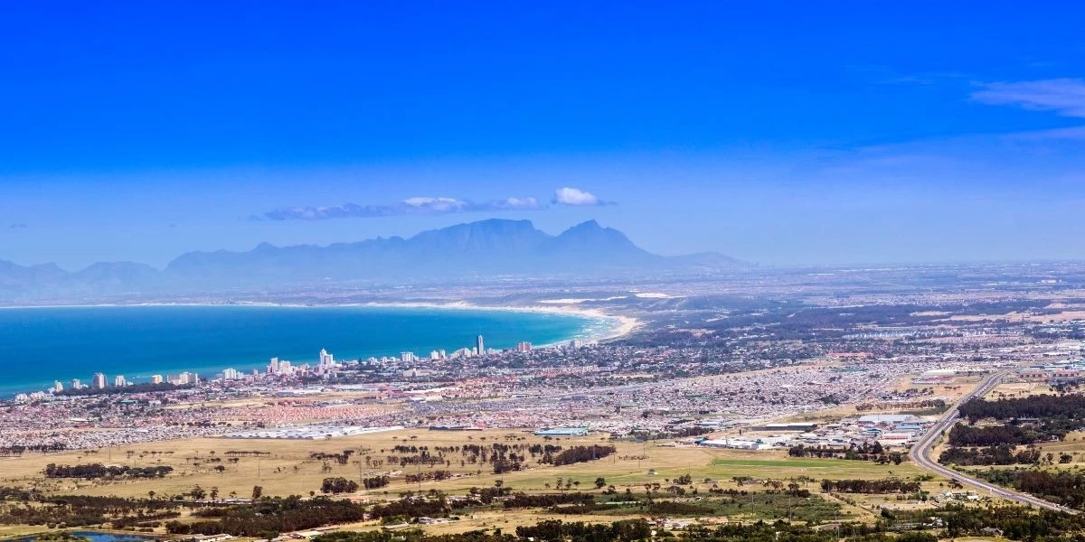 Eastern Suburbs Cape Town