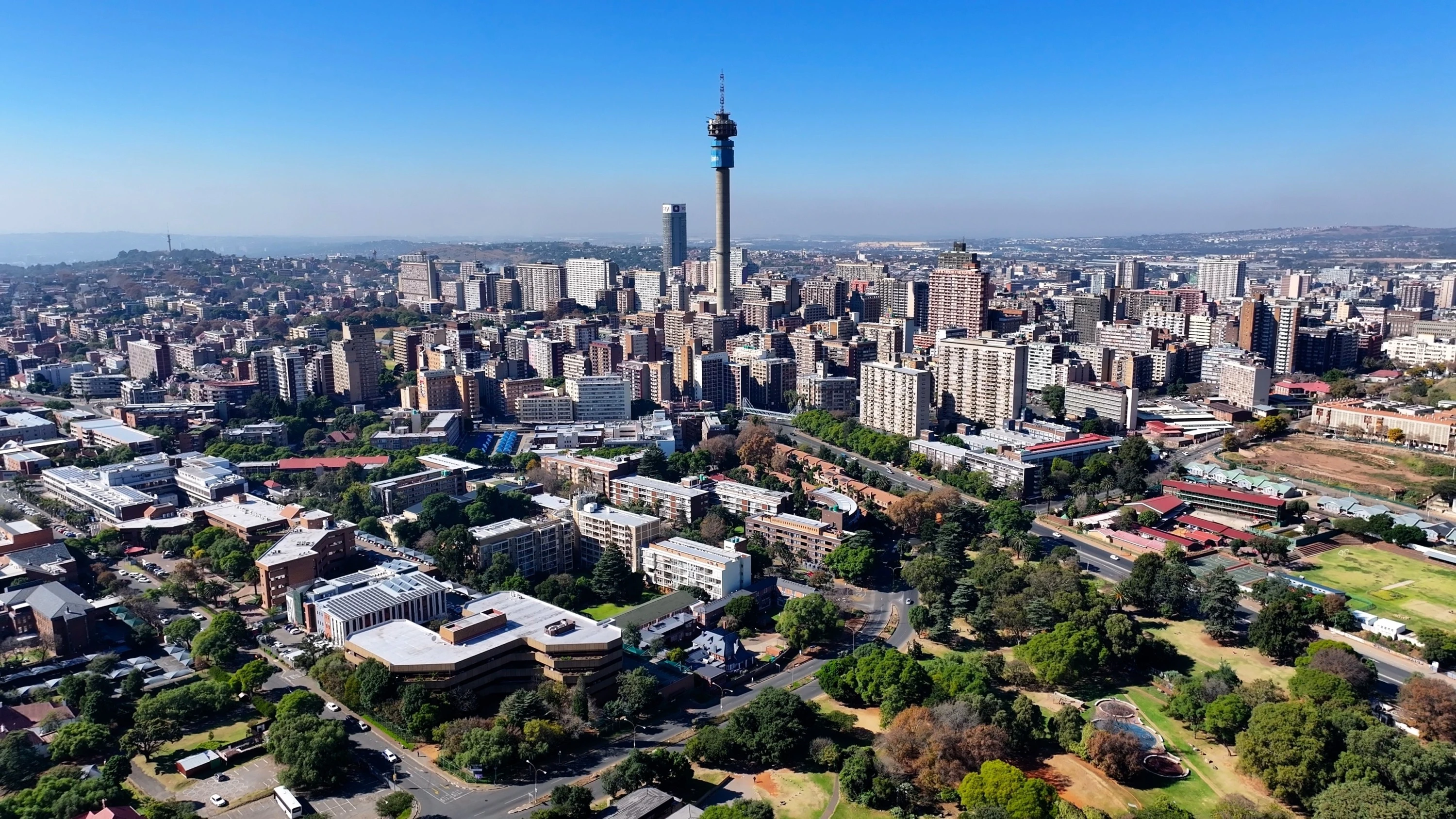 The pros and cons of moving to Johannesburg