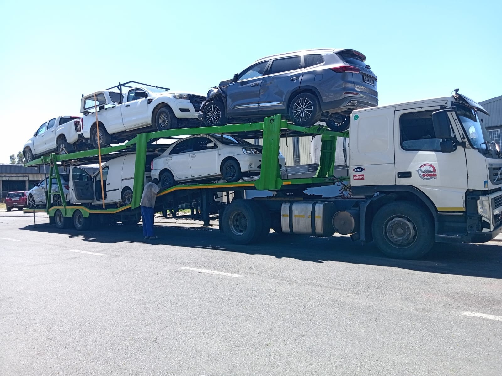 Commander Auto Group — Book Now