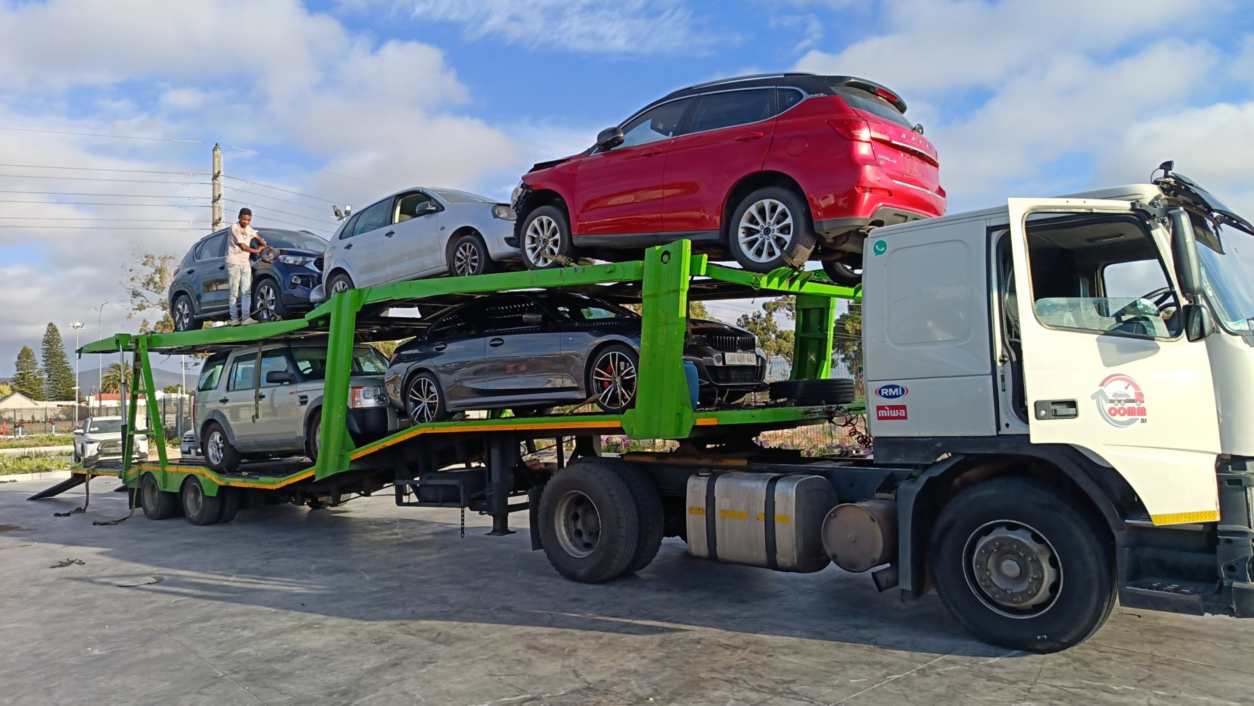 Commander Auto Group — Book Now