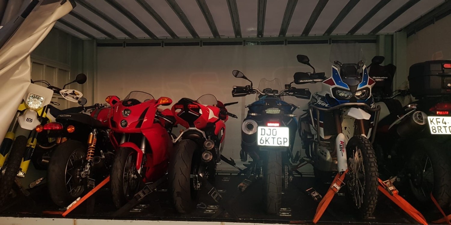 Motorcycle Transport and Bike Movers Experts at LowCost