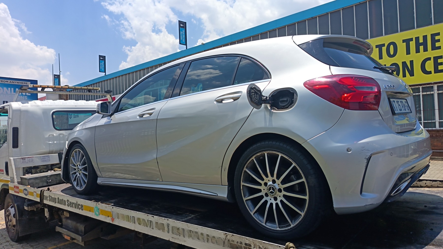 Commander Auto Group — Book Now