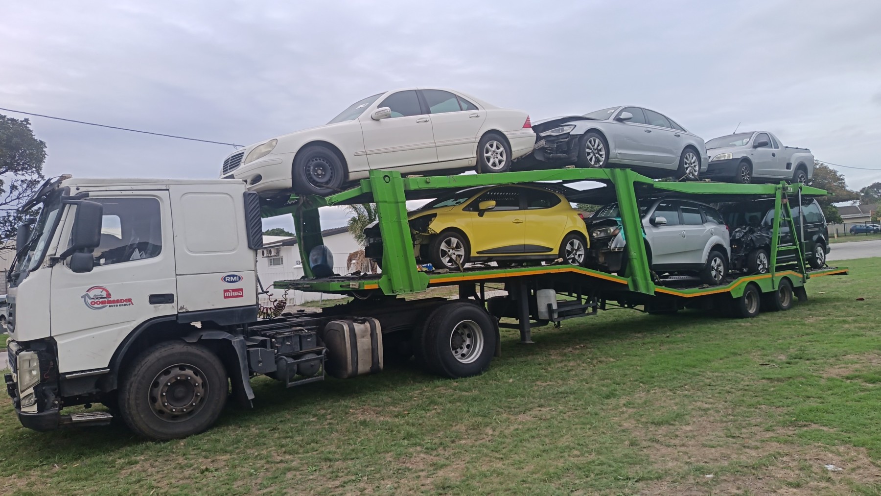 Commander Auto Group — Book Now