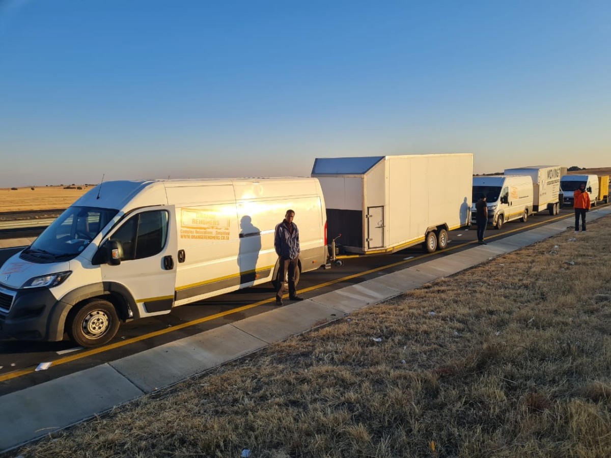 Orange rehomers — Book Now