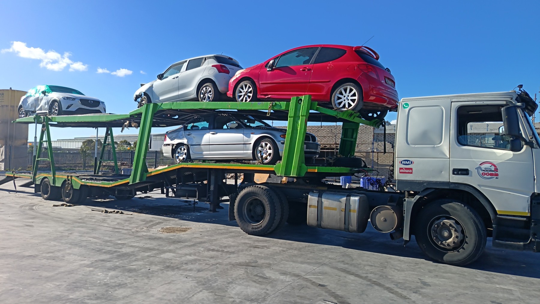 Commander Auto Group — Book Now