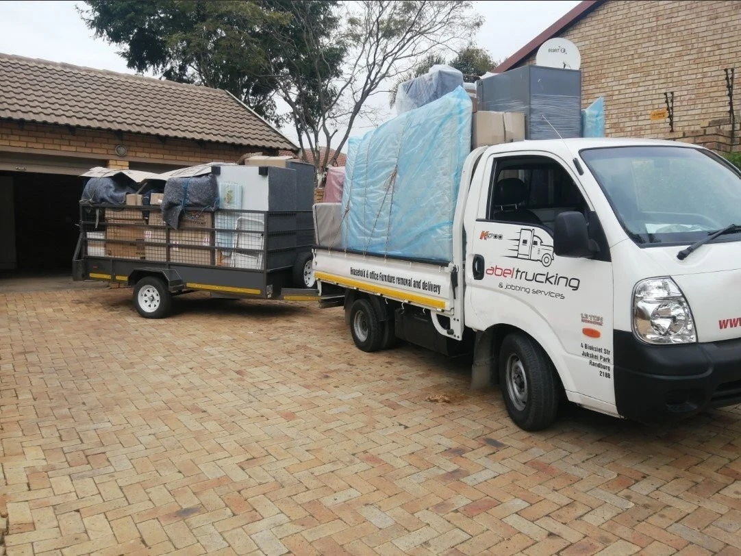 Abel Trucks and Jobbing Johannesburg