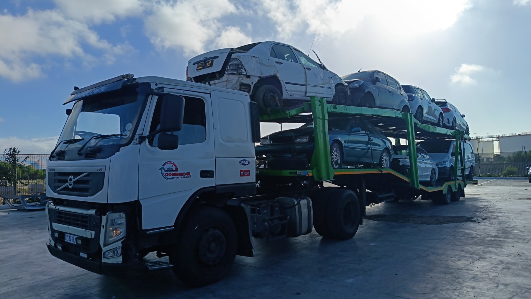 Commander Auto Group — Book Now