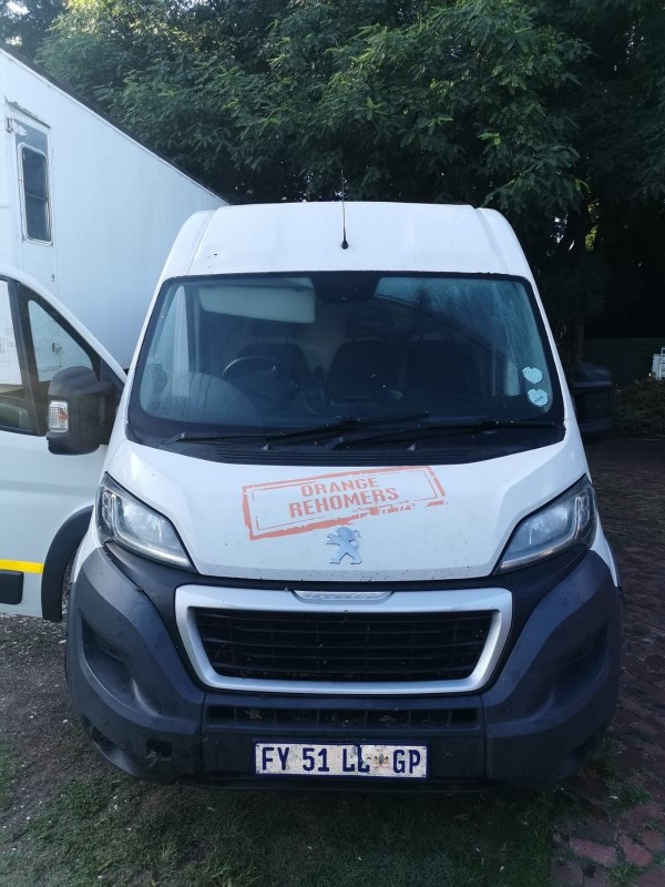 Orange rehomers — Book Now