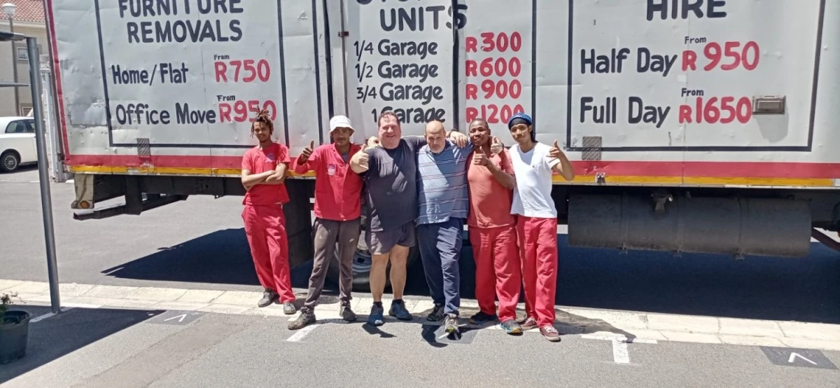 Mr Cheap Cape Town Removals
