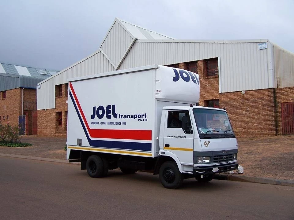 Joel Transport Johannesburg Removals