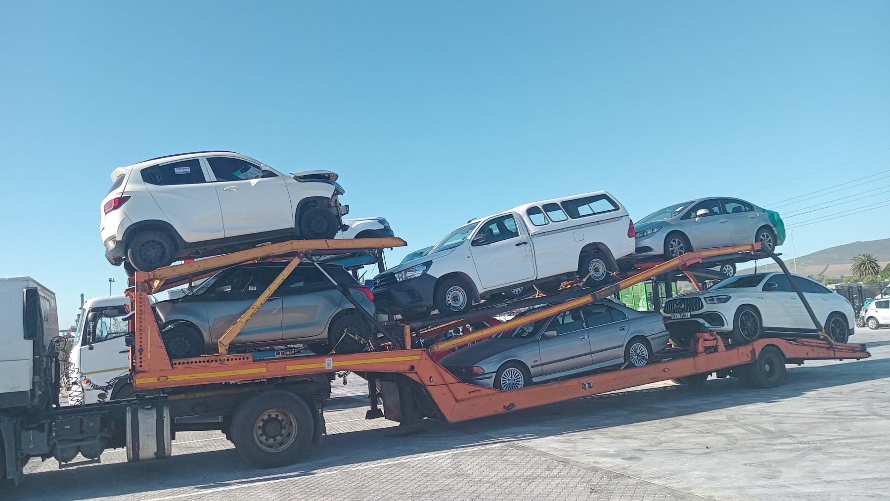 Commander Auto Group — Book Now