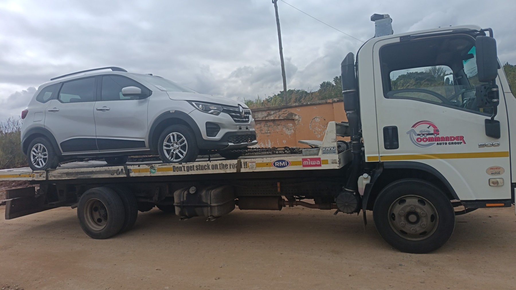 Commander Auto Group — Book Now