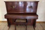 Carl Ecke piano