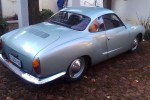 VW Khamann Ghia