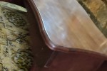 Glass front bookcase, Two-door wardrobe, Coffee table, Gateleg table, ...