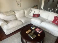 2 bedroom flat move