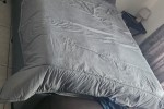 Double bed x2, fridge, washing machine, dining table, office desk, off...