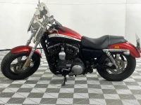 Motorcycle Harley Davidson XL1200 Sport Custom