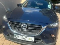 Mazda CX3