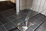 Dining room table, Side table