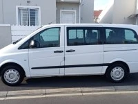 Mercedes-Benz Vito 115 CDI Crewbus