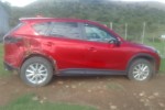 Madza CX5
