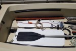 Small boat Laser 2 Sailing Dinghy - 4.4 m in length